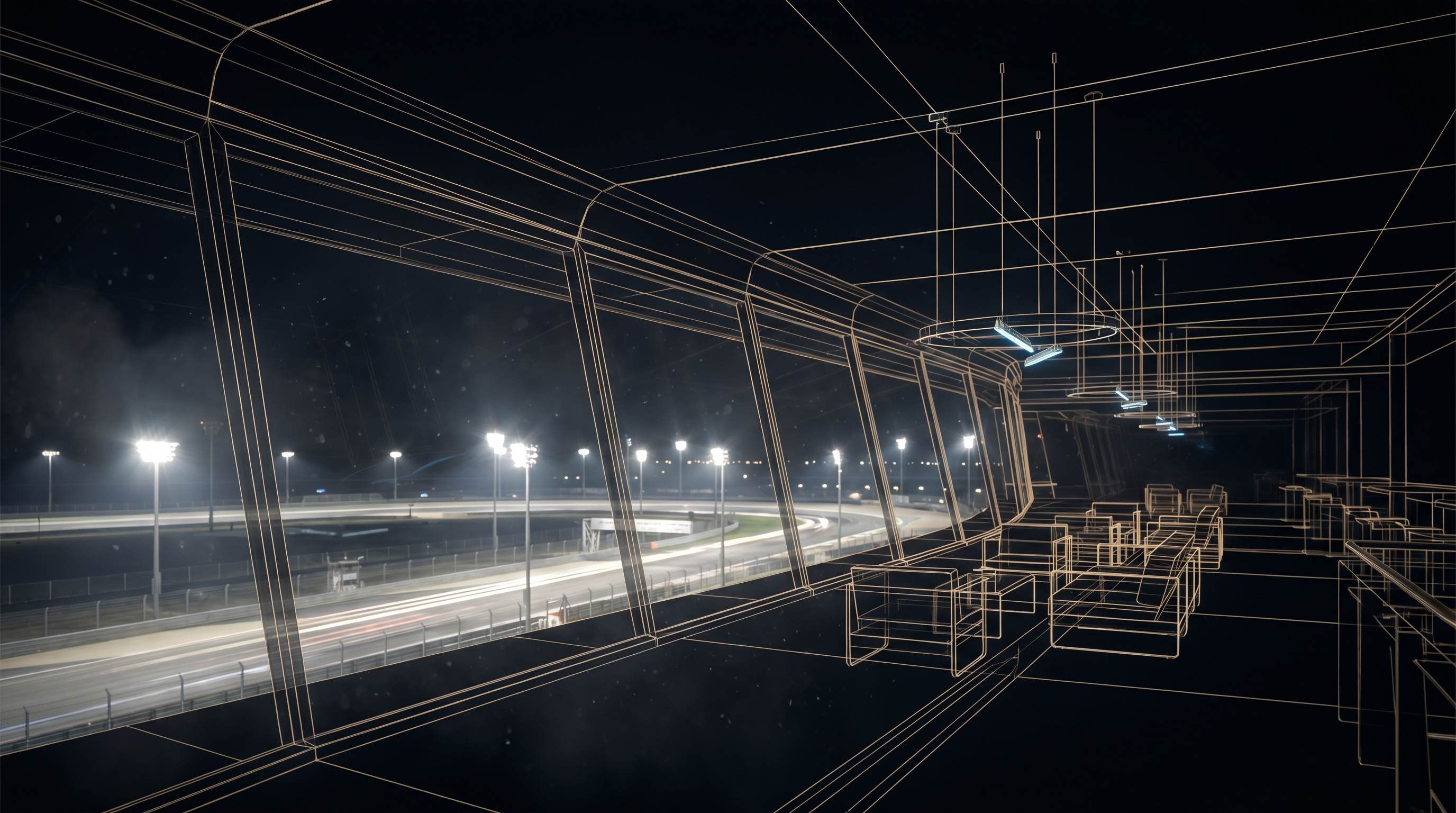 VolkerWessels Skybox, Circuit Zandvoort